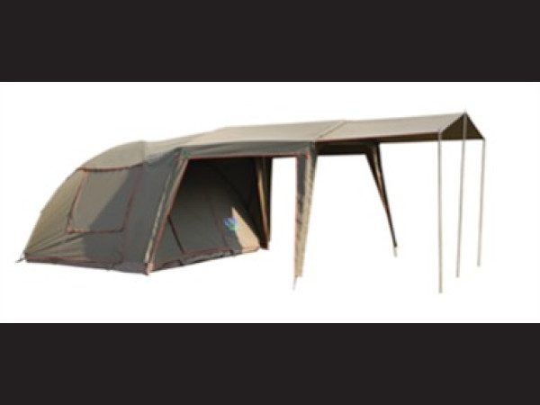EXTENSION 3.0 - SAFARI DOME TENT